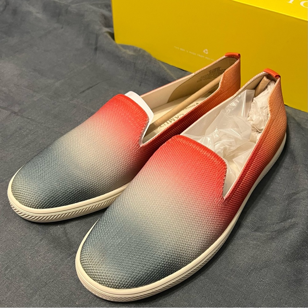 Vince Camuto Cabreli Flat Slip on Sneaker